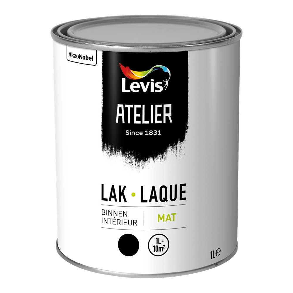 Atelier Lak Binnen Mat