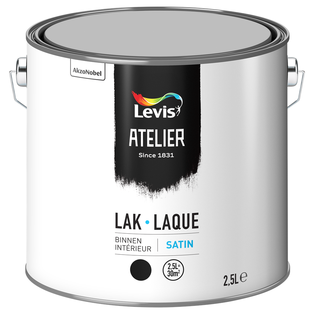 Atelier Lak Binnen Satin