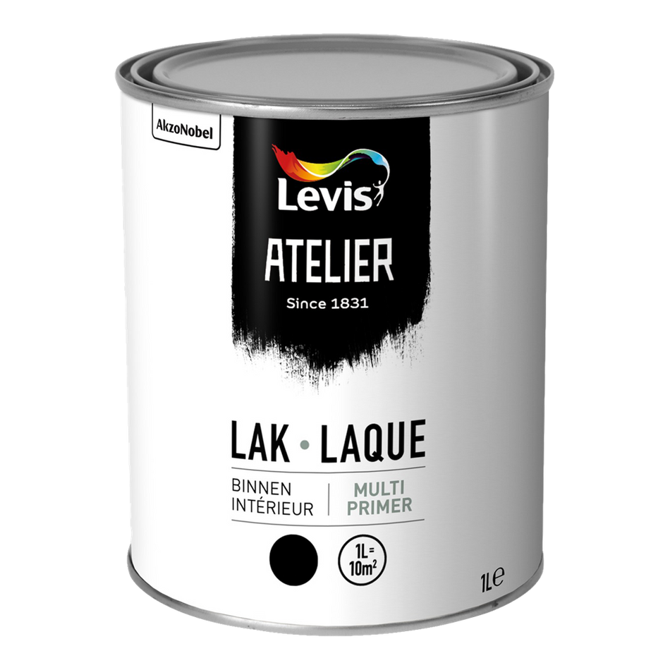 Atelier Lak Binnen Multi Primer