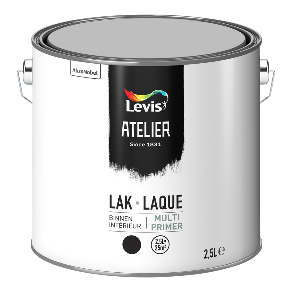 Atelier Lak Binnen Multi Primer