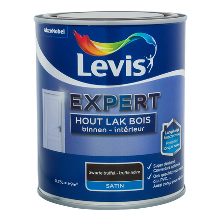 Expert Hout Lak Binnen Satin