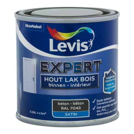 Expert Hout Lak Binnen Satin