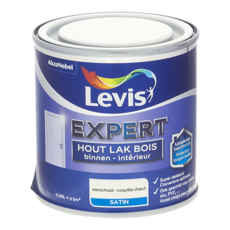 Expert Hout Lak Binnen Satin