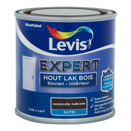 Expert Hout Lak Binnen Satin