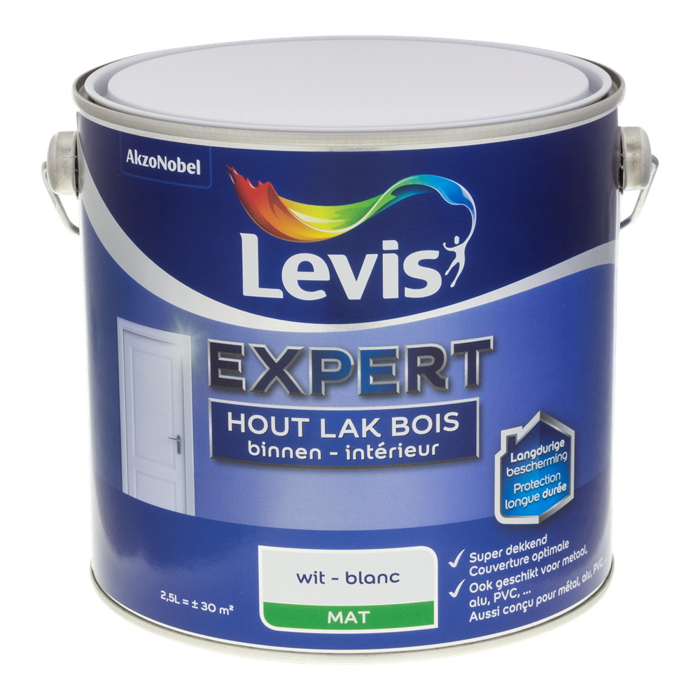 Expert Hout Lak Binnen Mat