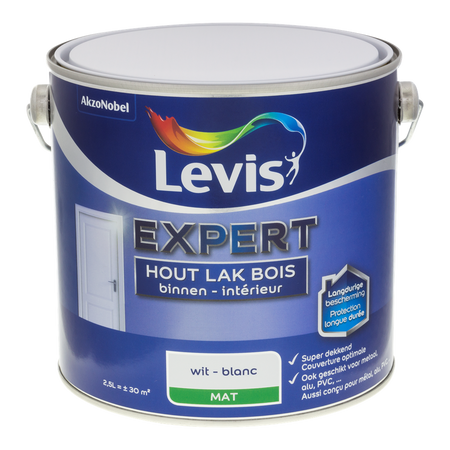 Expert Hout Lak Binnen Mat