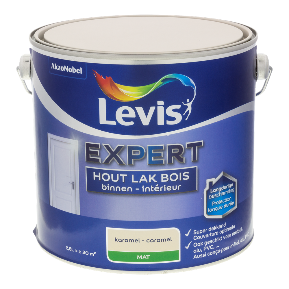 Expert Hout Lak Binnen Mat