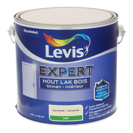 Expert Hout Lak Binnen Mat