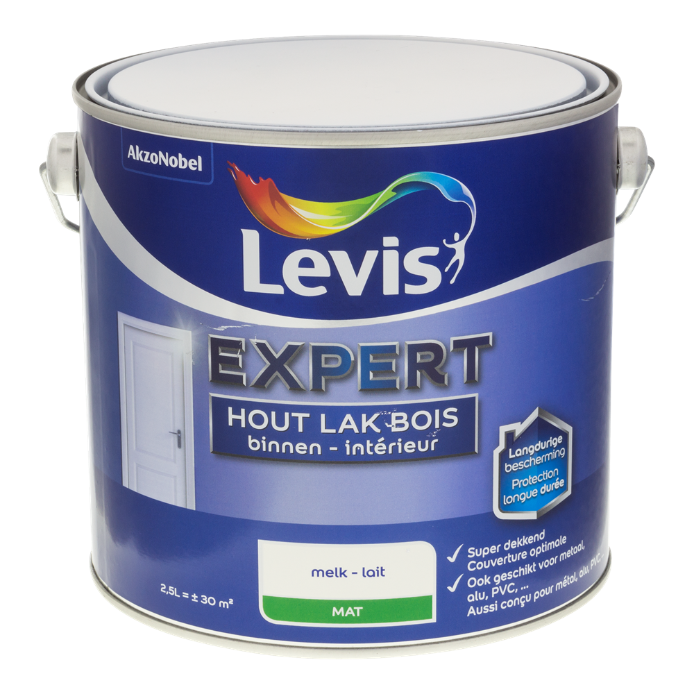 Expert Hout Lak Binnen Mat