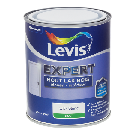 Expert Hout Lak Binnen Mat