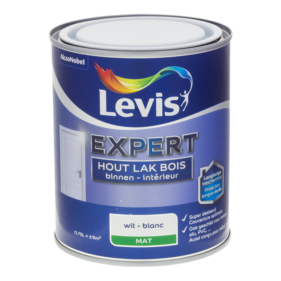 Expert Hout Lak Binnen Mat