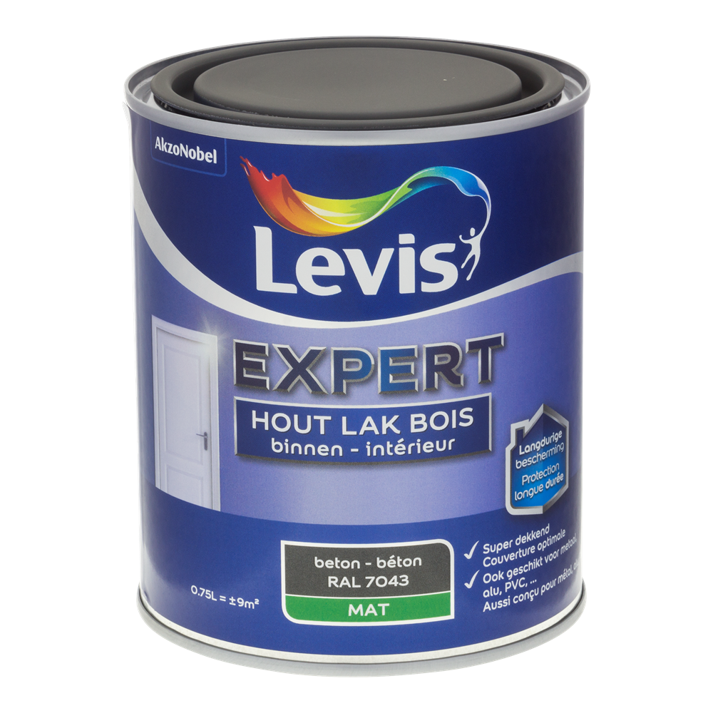 Expert Hout Lak Binnen Mat