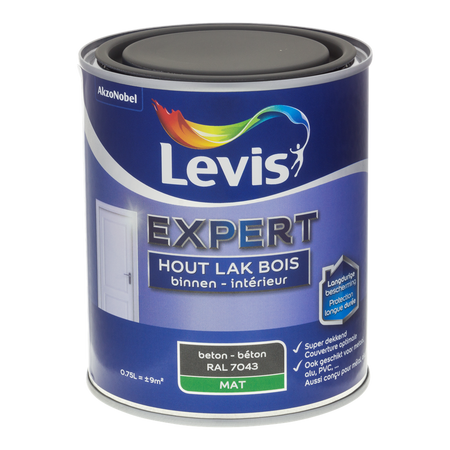 Expert Hout Lak Binnen Mat