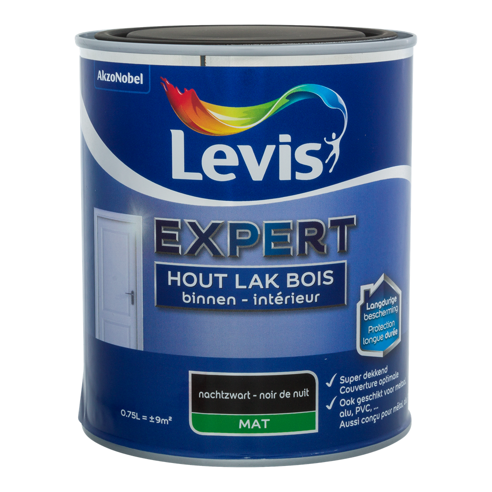 Expert Hout Lak Binnen Mat