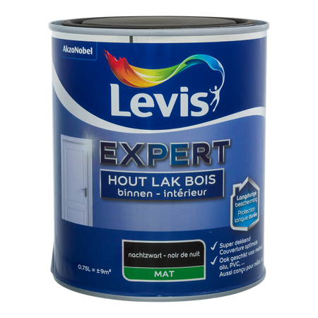 Expert Hout Lak Binnen Mat