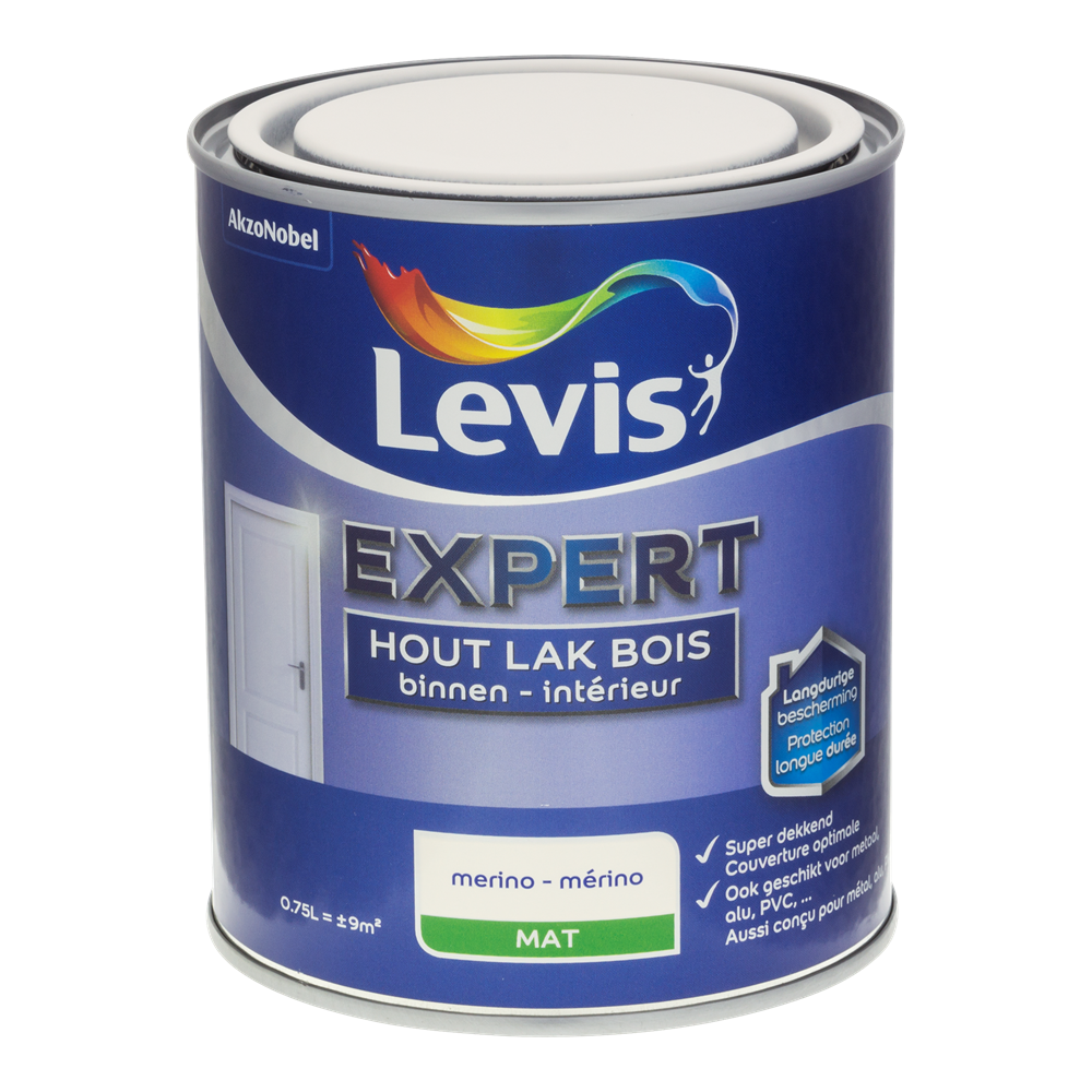 Expert Hout Lak Binnen Mat