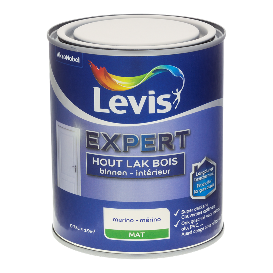 Expert Hout Lak Binnen Mat