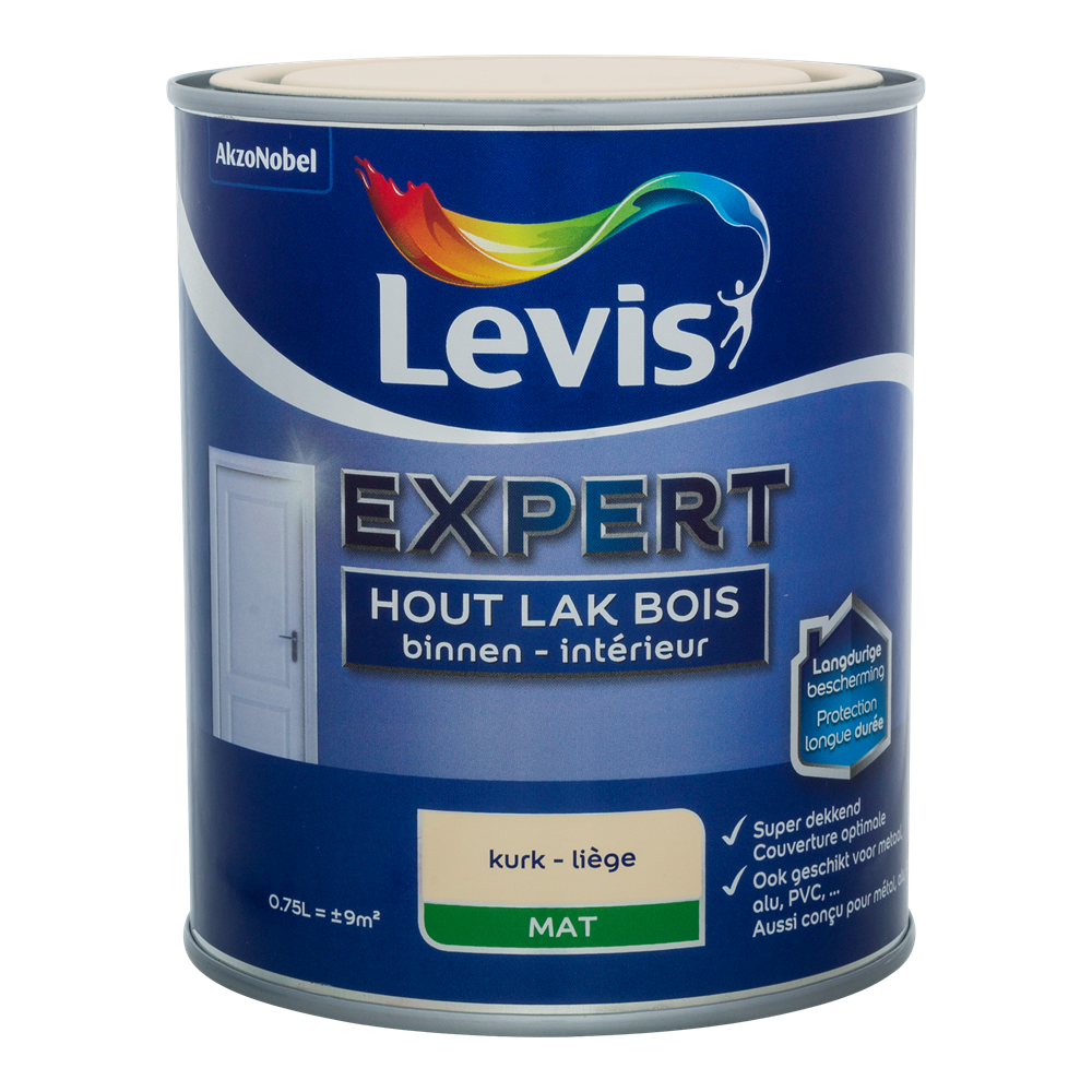 Expert Hout Lak Binnen Mat