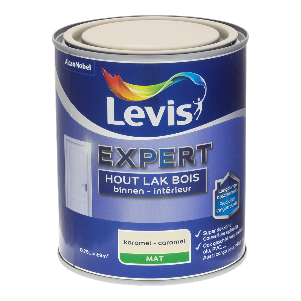 Expert Hout Lak Binnen Mat