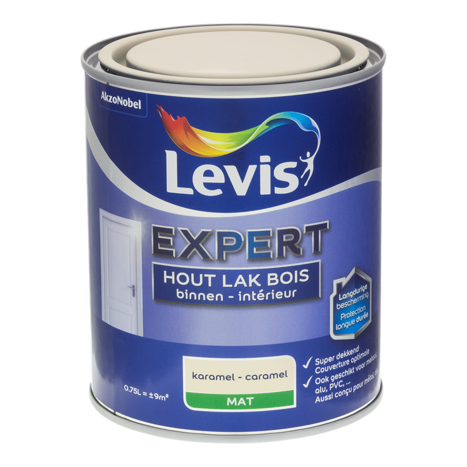 Expert Hout Lak Binnen Mat