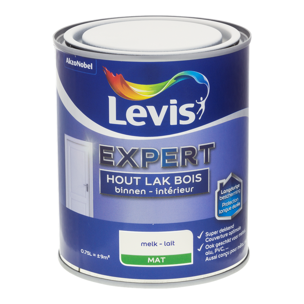 Expert Hout Lak Binnen Mat