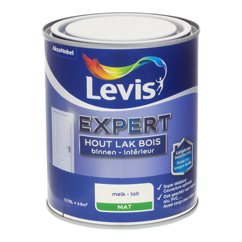 Expert Hout Lak Binnen Mat