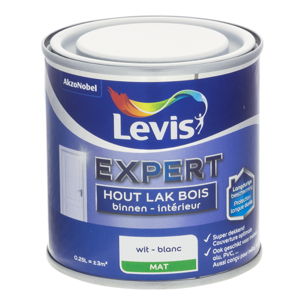 Expert Hout Lak Binnen Mat