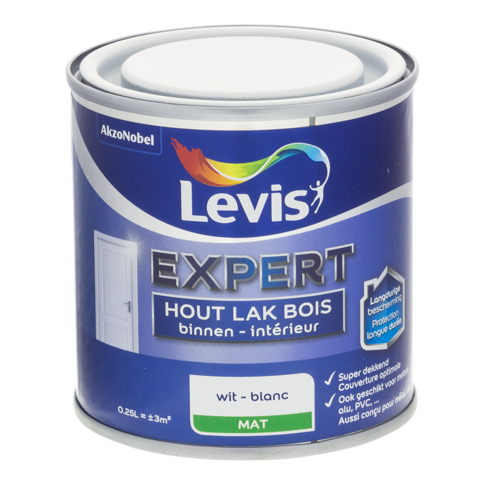 Expert Hout Lak Binnen Mat