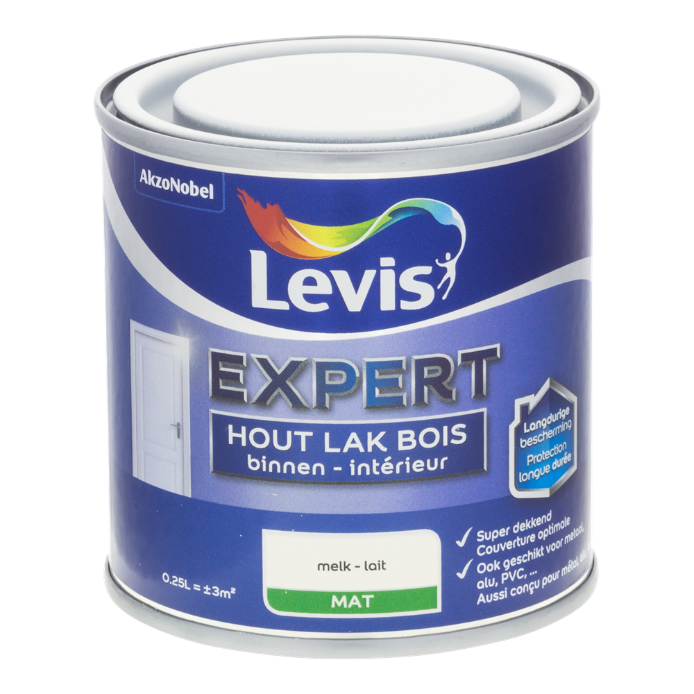 Expert Hout Lak Binnen Mat