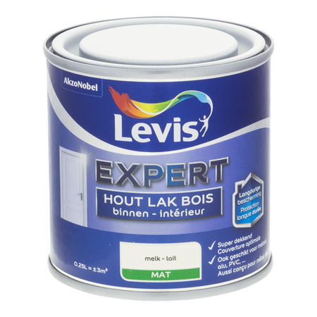 Expert Hout Lak Binnen Mat