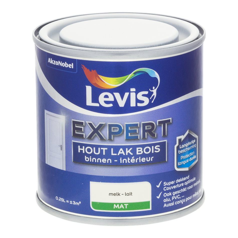 Expert Hout Lak Binnen Mat