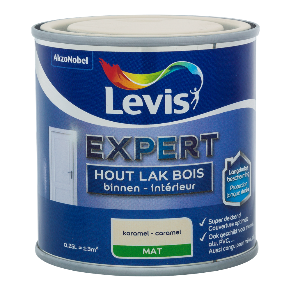 Expert Hout Lak Binnen Mat