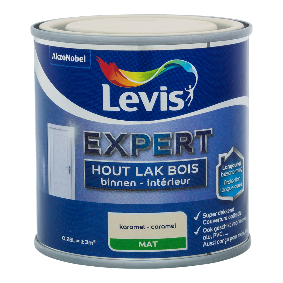 Expert Hout Lak Binnen Mat