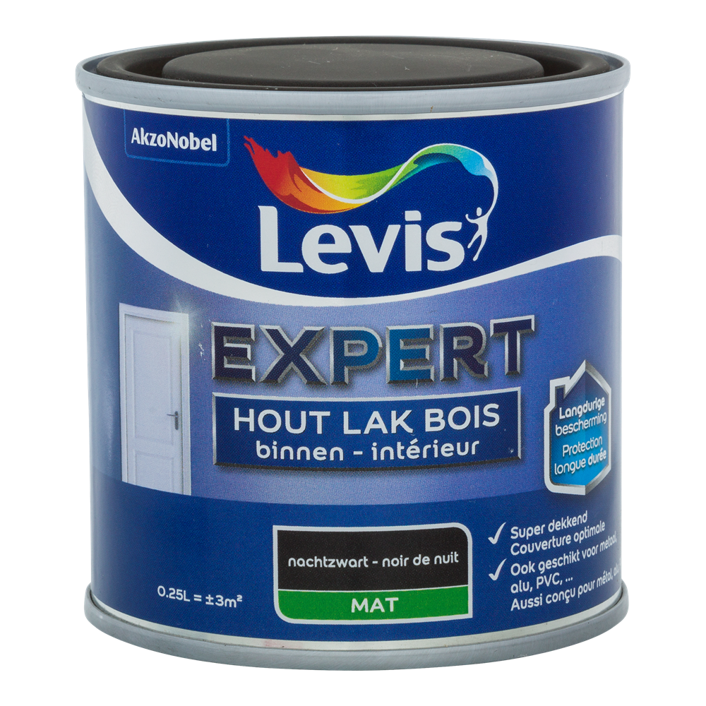 Expert Hout Lak Binnen Mat