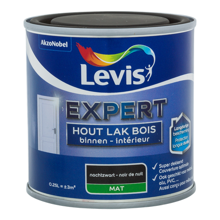 Expert Hout Lak Binnen Mat