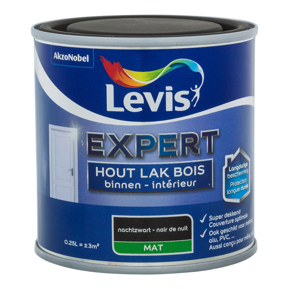 Expert Hout Lak Binnen Mat