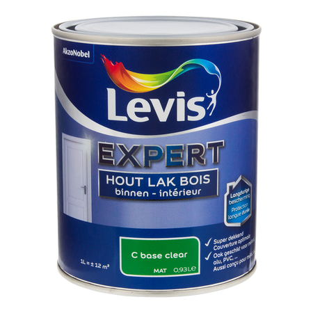 Expert Hout Lak Binnen Mat Mix