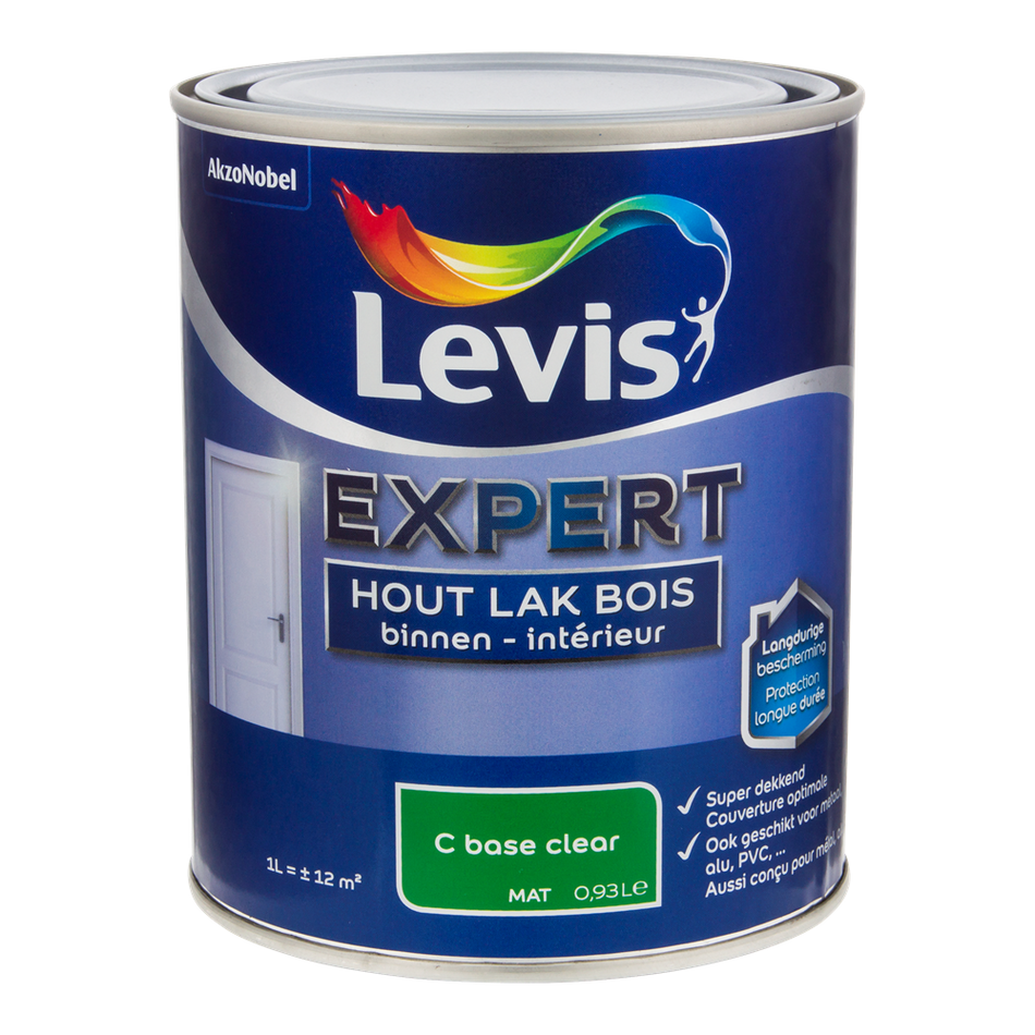 Expert Hout Lak Binnen Mat Mix