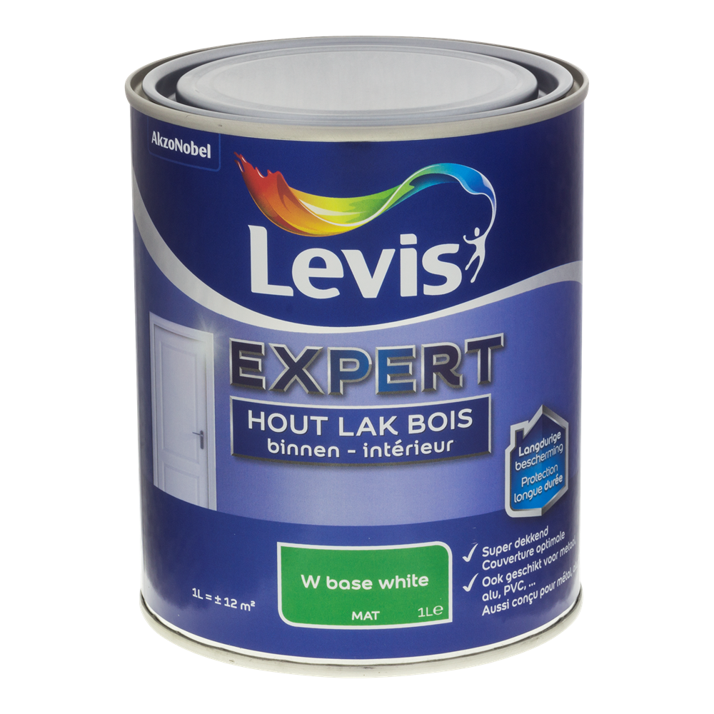 Expert Hout Lak Binnen Mat Mix