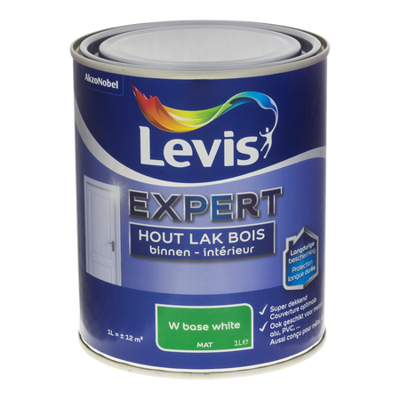 Expert Hout Lak Binnen Mat Mix