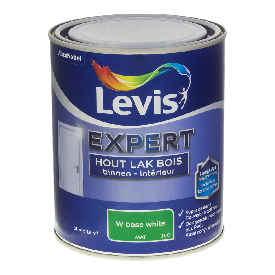 Expert Hout Lak Binnen Mat Mix