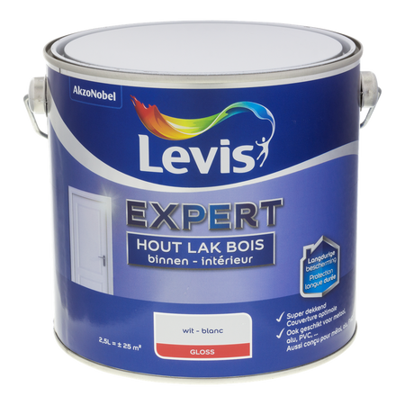Expert Hout Lak Binnen Gloss