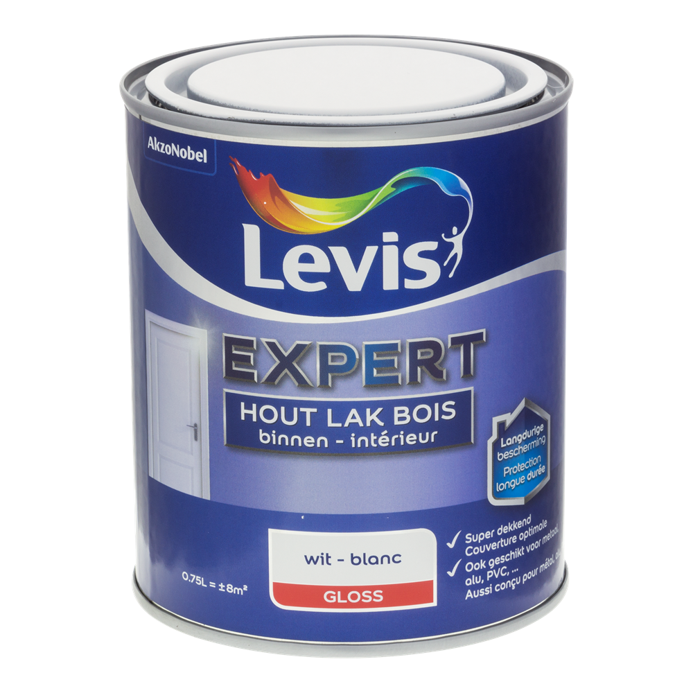 Expert Hout Lak Binnen Gloss