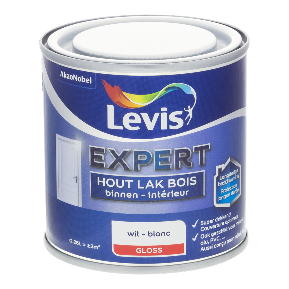 Expert Hout Lak Binnen Gloss