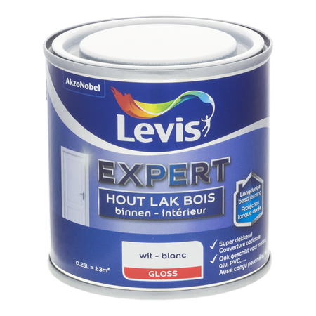 Expert Hout Lak Binnen Gloss