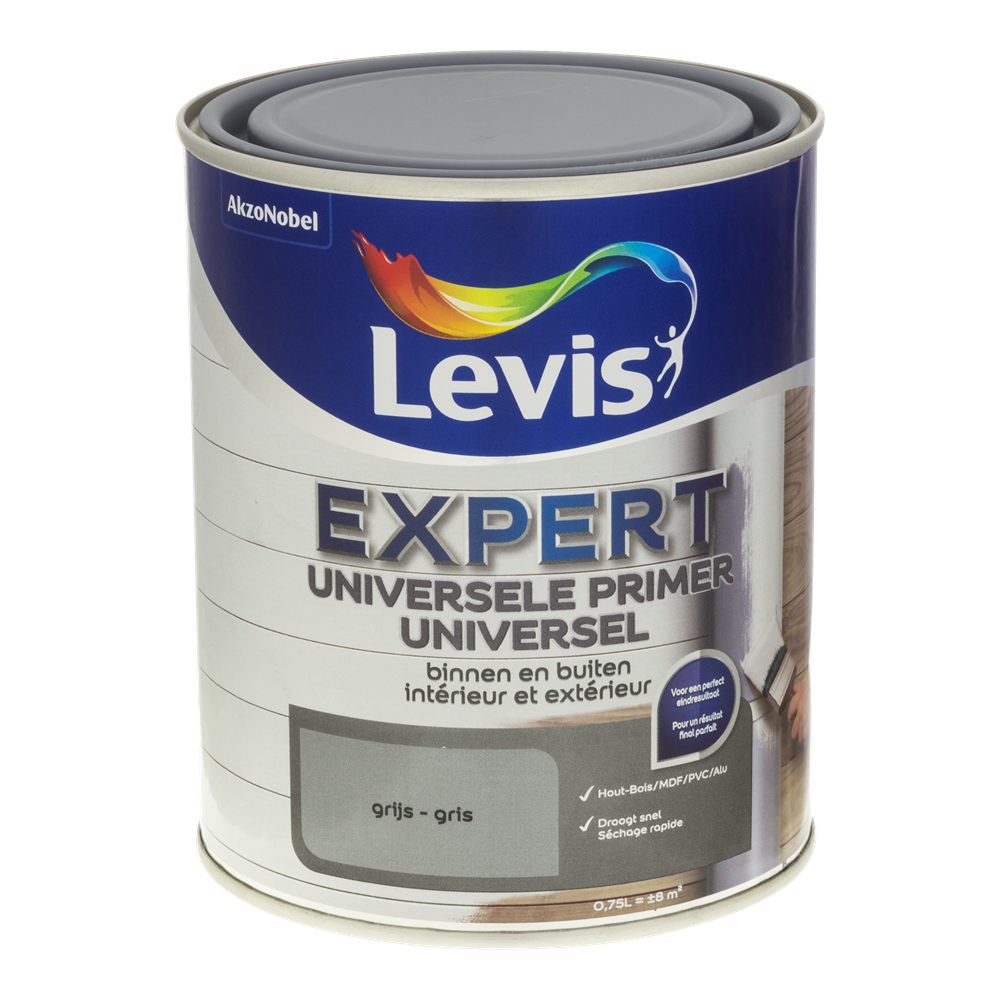 Expert Universele Primer Binnen en Buiten