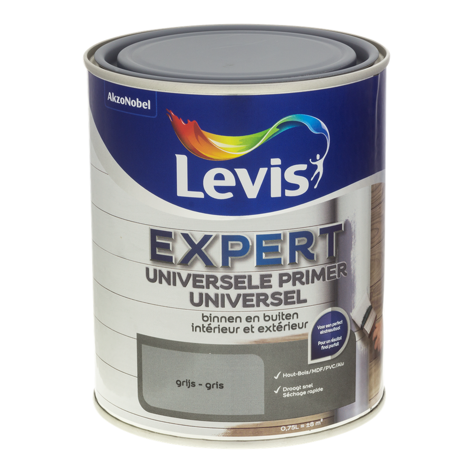 Expert Universele Primer Binnen en Buiten