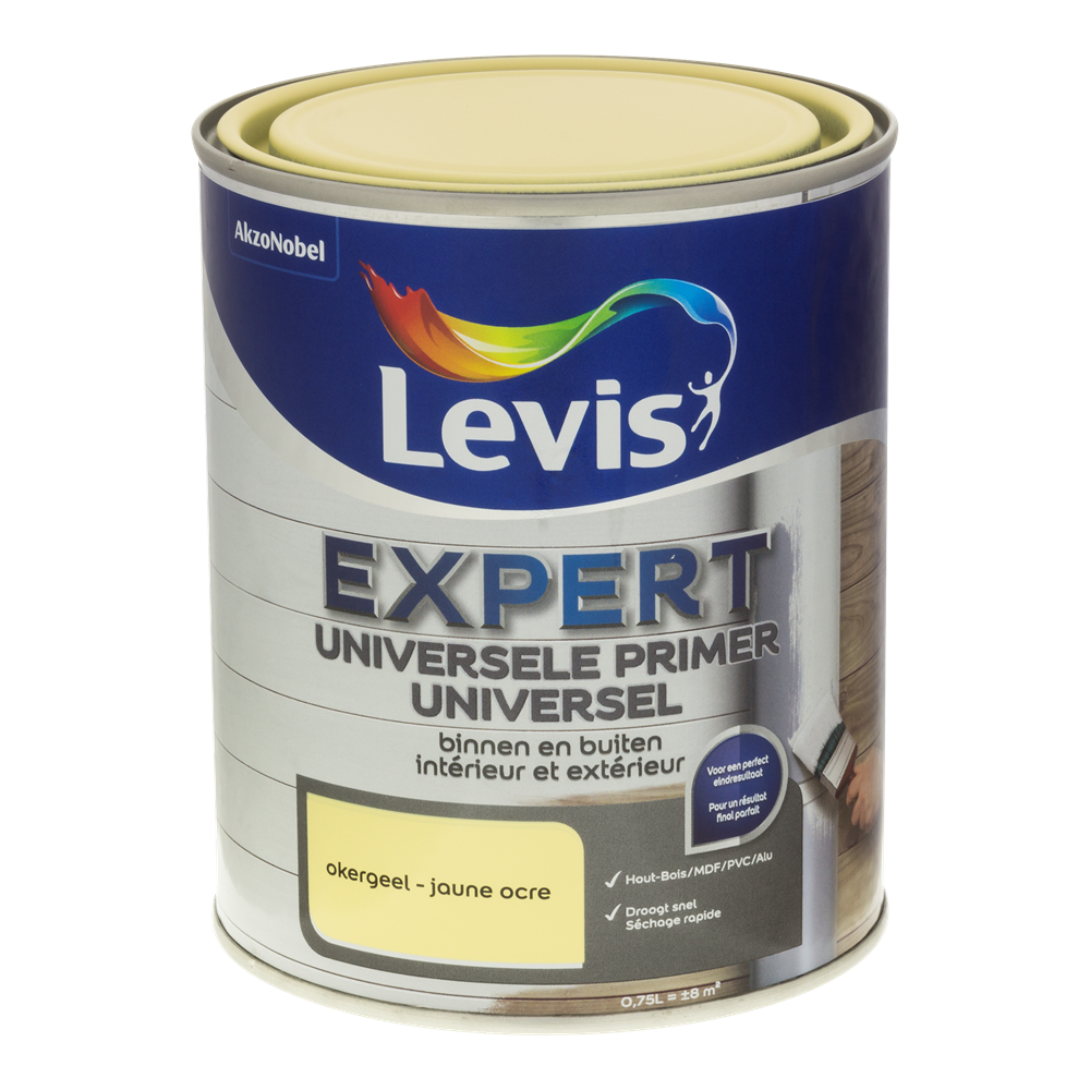 Expert Universele Primer Binnen en Buiten