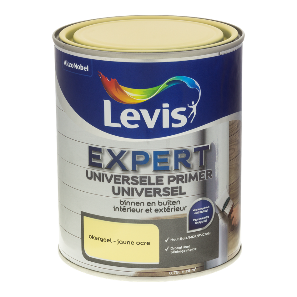 Expert Universele Primer Binnen en Buiten