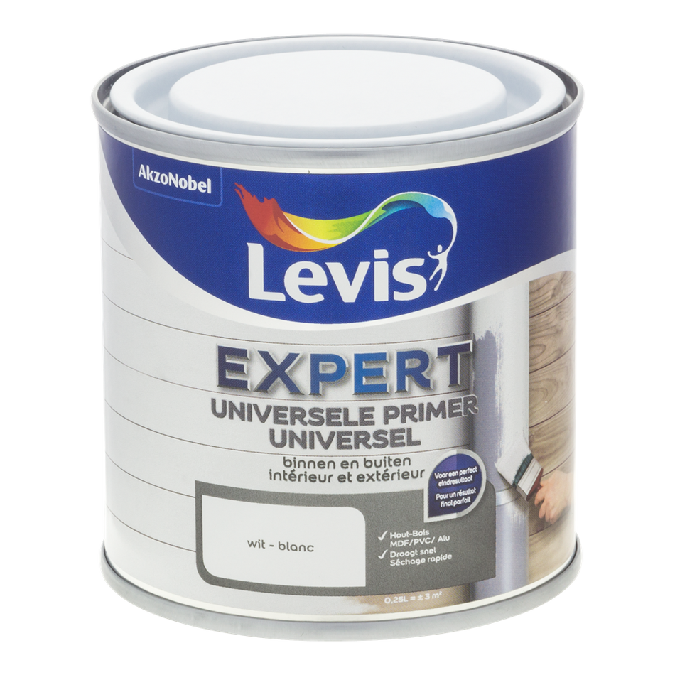 Expert Universele Primer Binnen en Buiten
